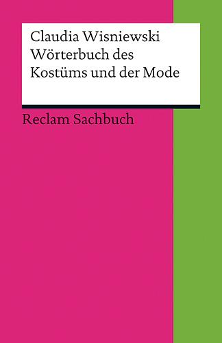 Wörterbuch des Kostüms und der Mode