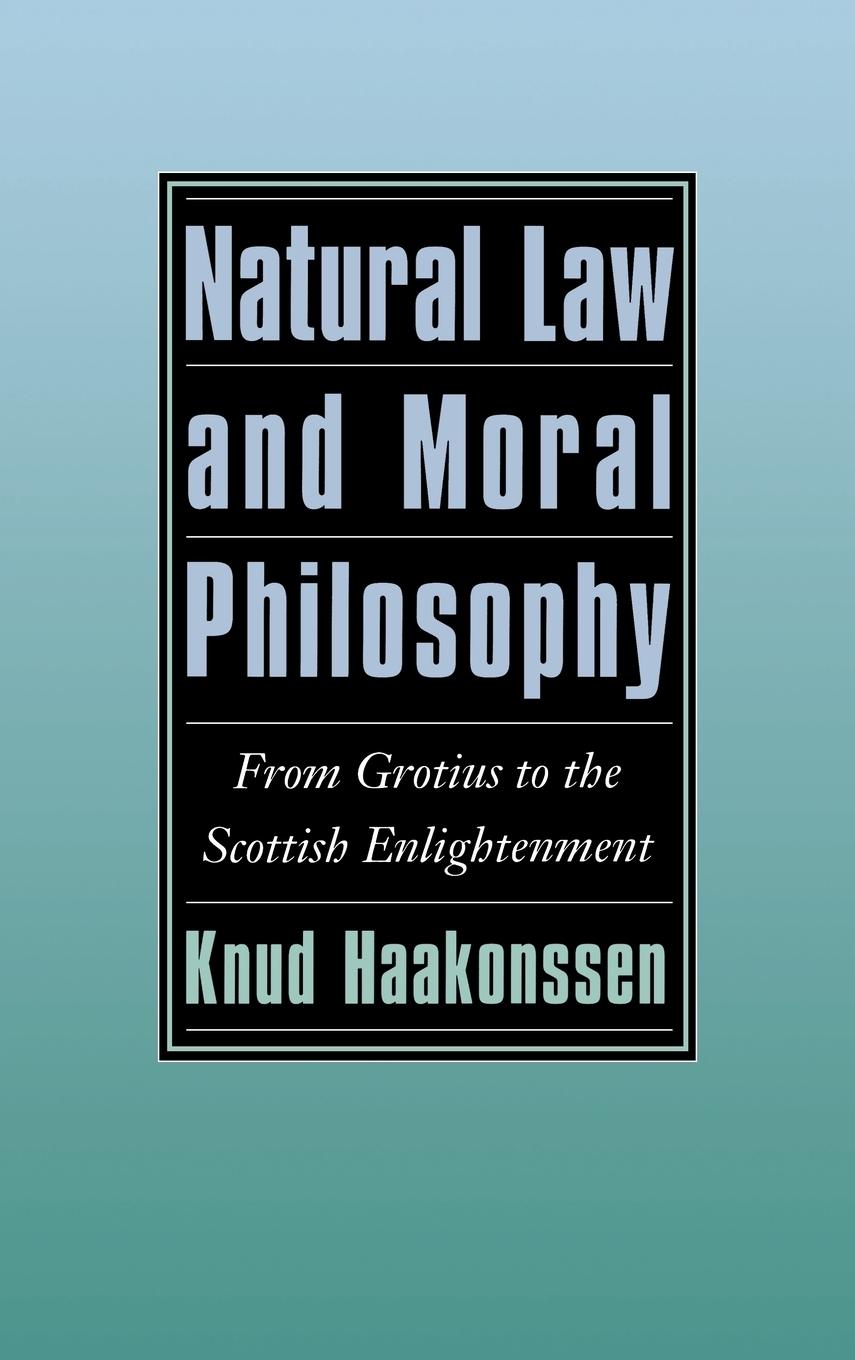 Natural Law and Moral Philosophy