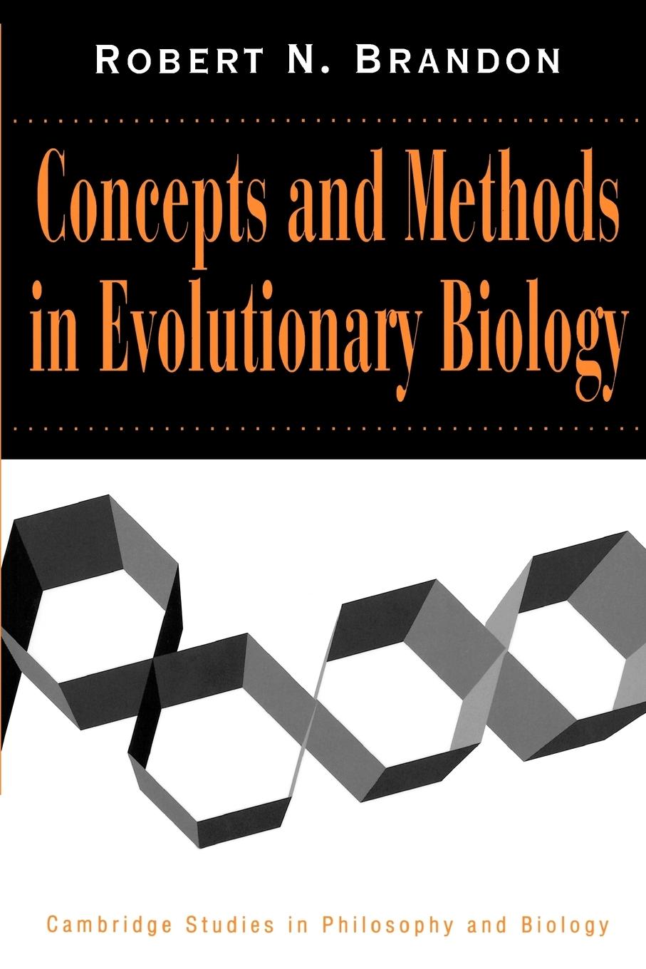 Concepts and Methods in Evolutionary Biology