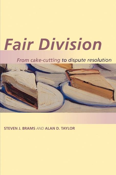 Fair Division