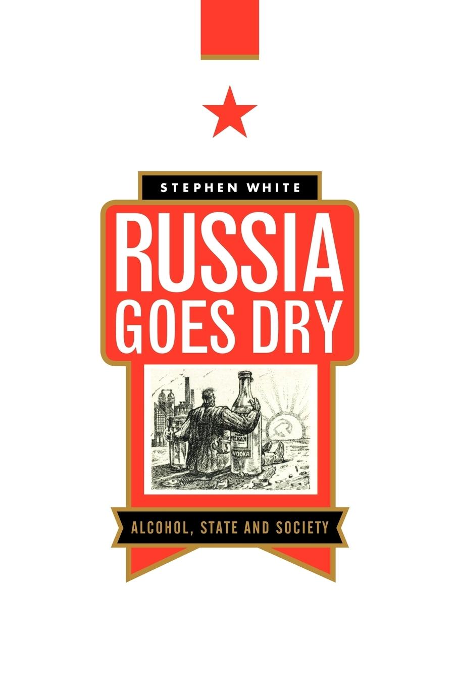 Russia Goes Dry