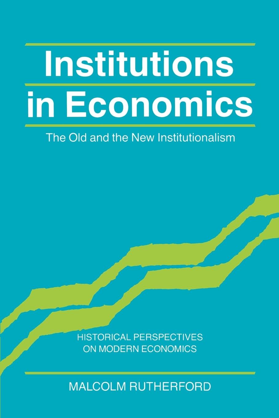 Institutions in Economics