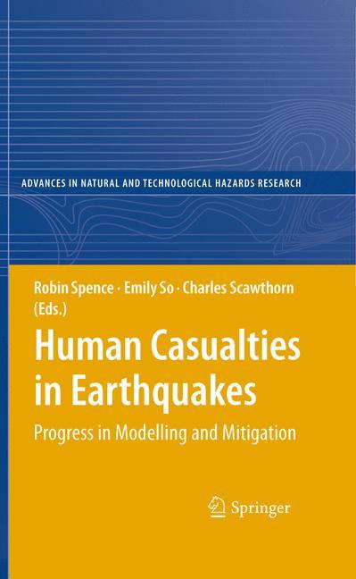 Human Casualties in Earthquakes