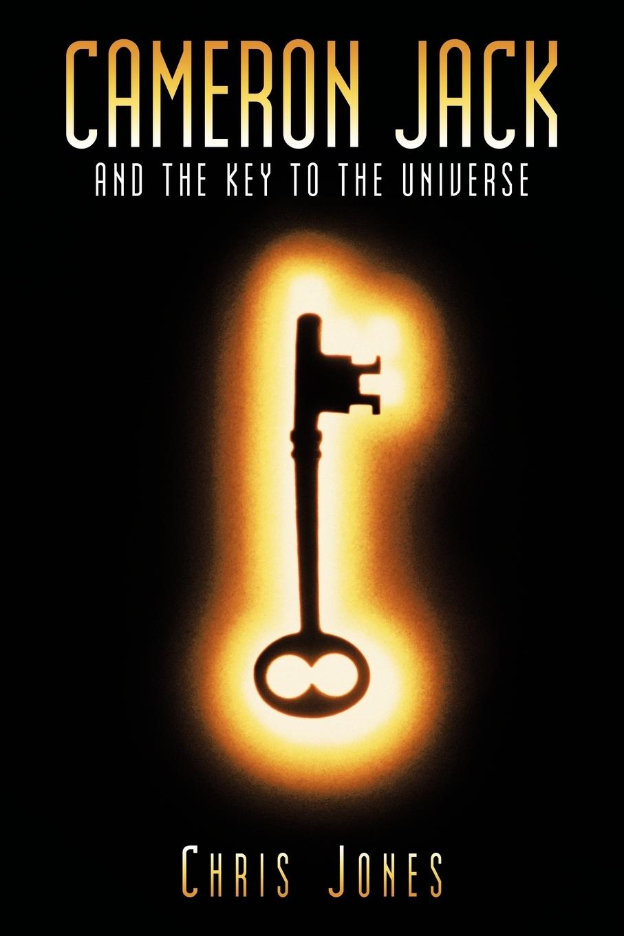 Cameron Jack and the Key to the Universe