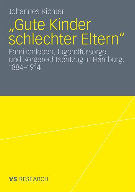 ¿Gute Kinder schlechter Eltern¿