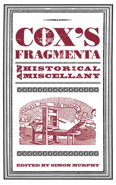 Cox's Fragmenta