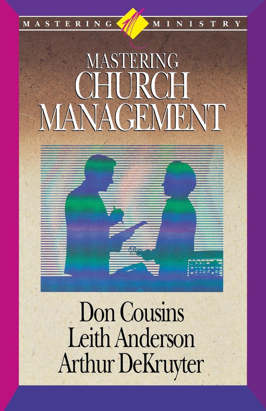 Mastering Church Management