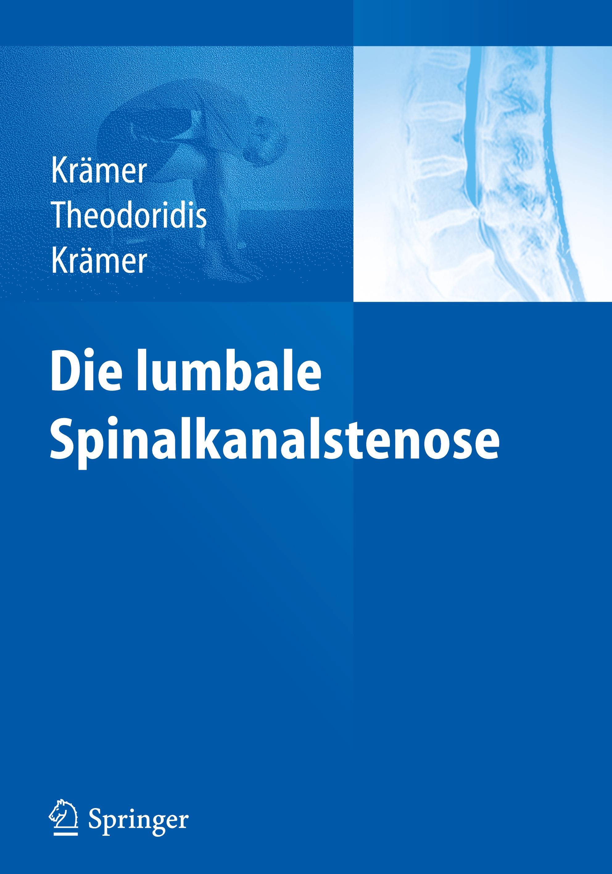 Die lumbale Spinalkanalstenose