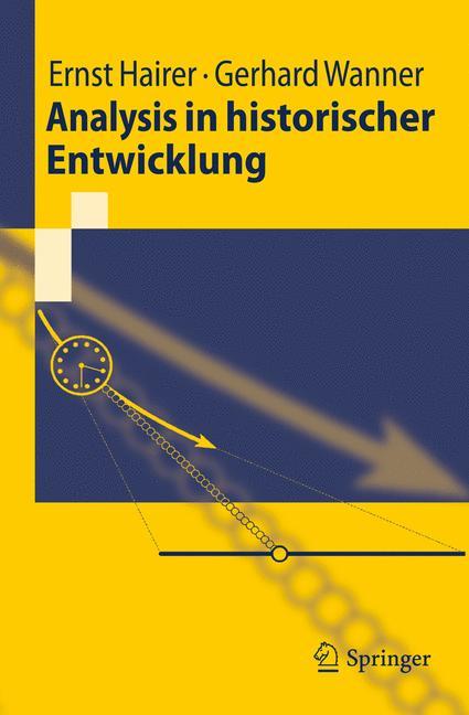 Analysis in historischer Entwicklung