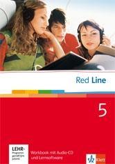 Red Line 5. Workbook mit Audio-CD und Lernsoftware