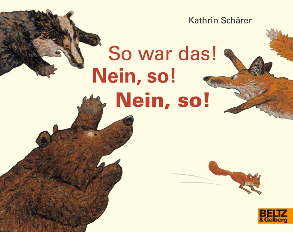 So war das! Nein, so! Nein, so!