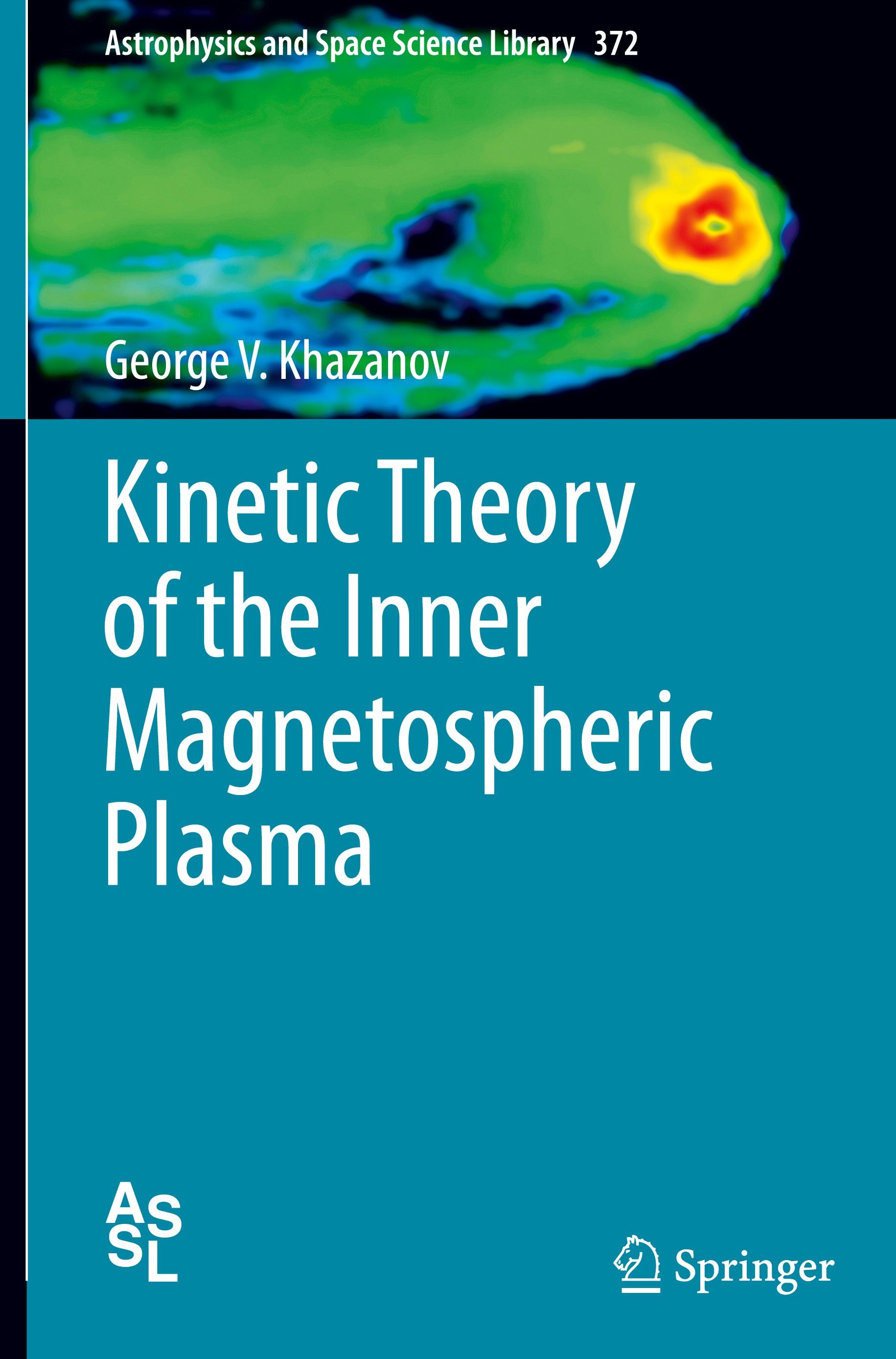 Kinetic Theory of the Inner Magnetospheric Plasma