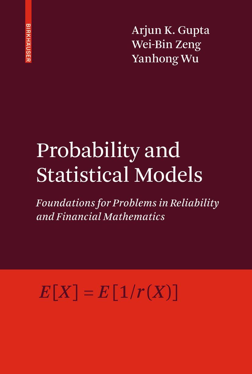 Probability and Statistical Models