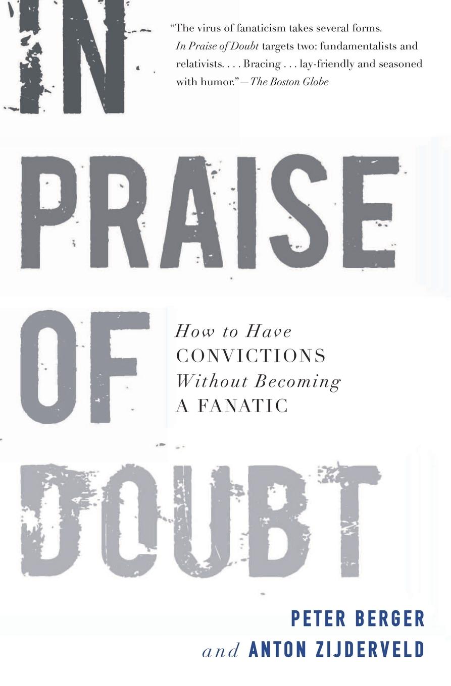 In Praise of Doubt