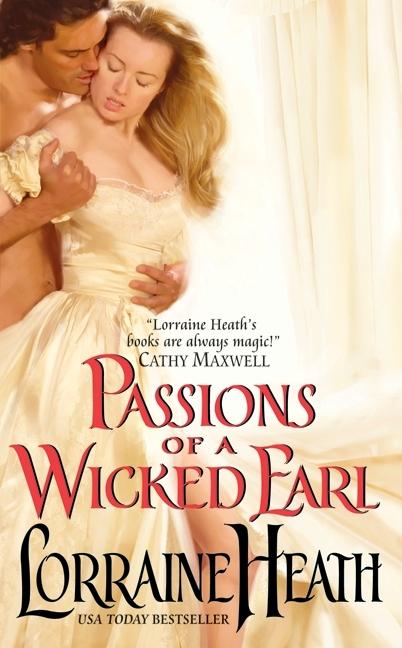 Passions of a Wicked Earl