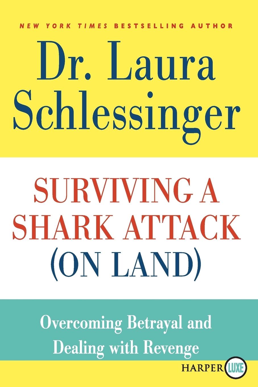 Surviving a Shark Attack (On Land) LP