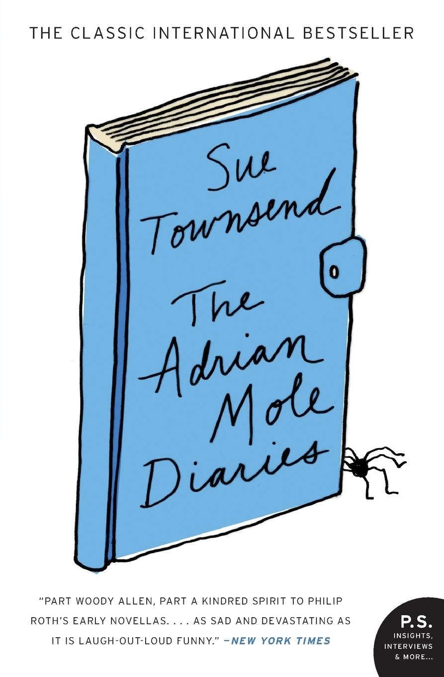 The Adrian Mole Diaries