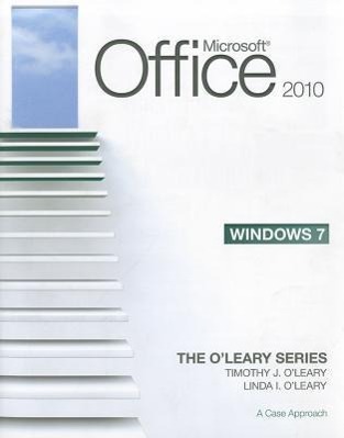 Microsoft Windows 7: A Case Approach