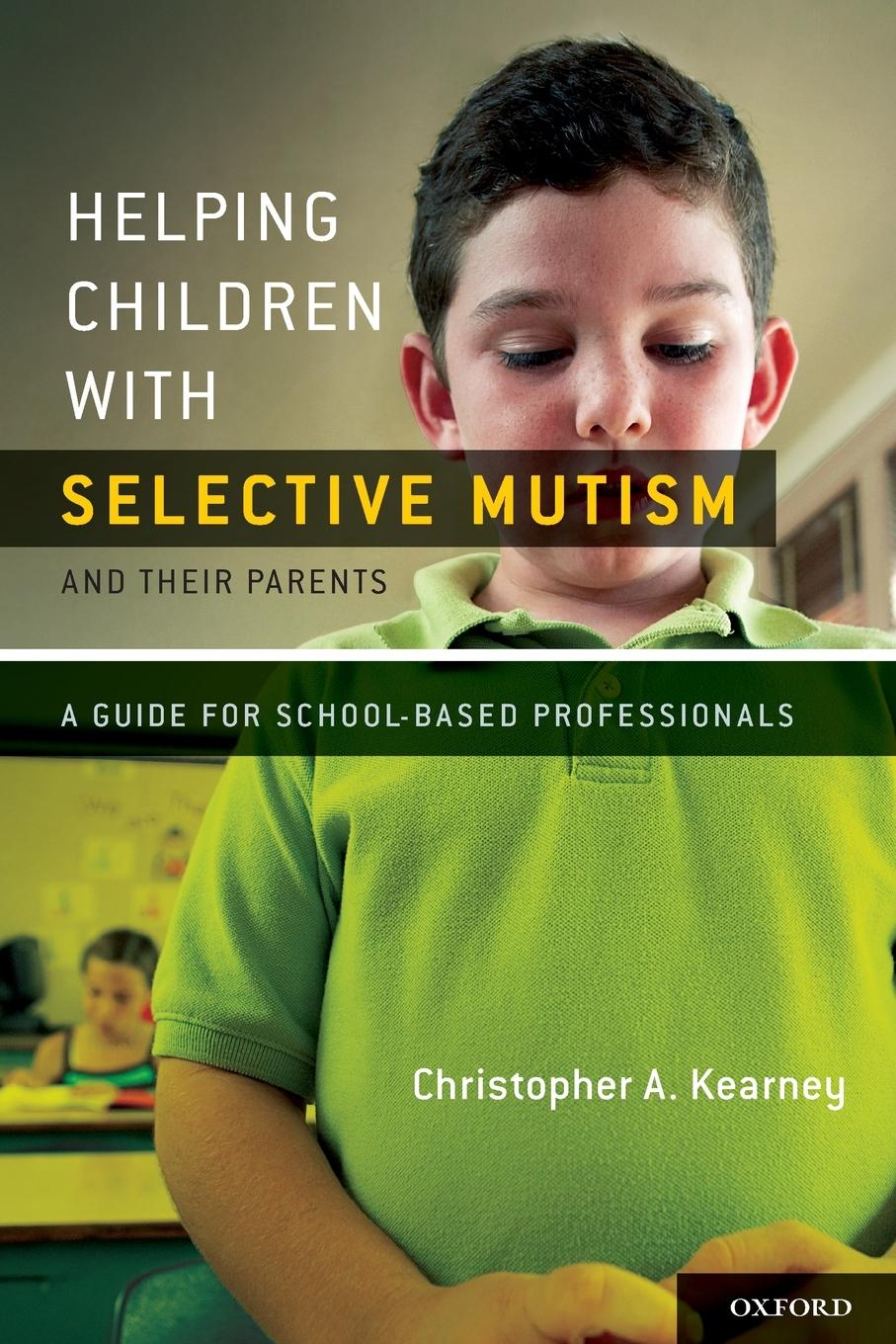 Helping Children with Selective Mutism and Their Parents