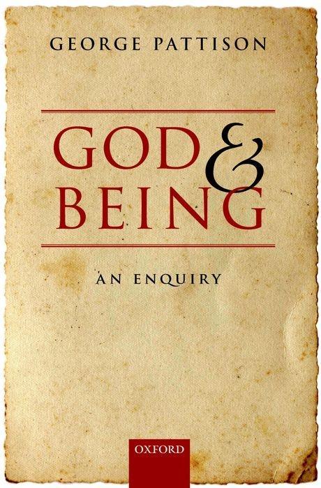 God and Being