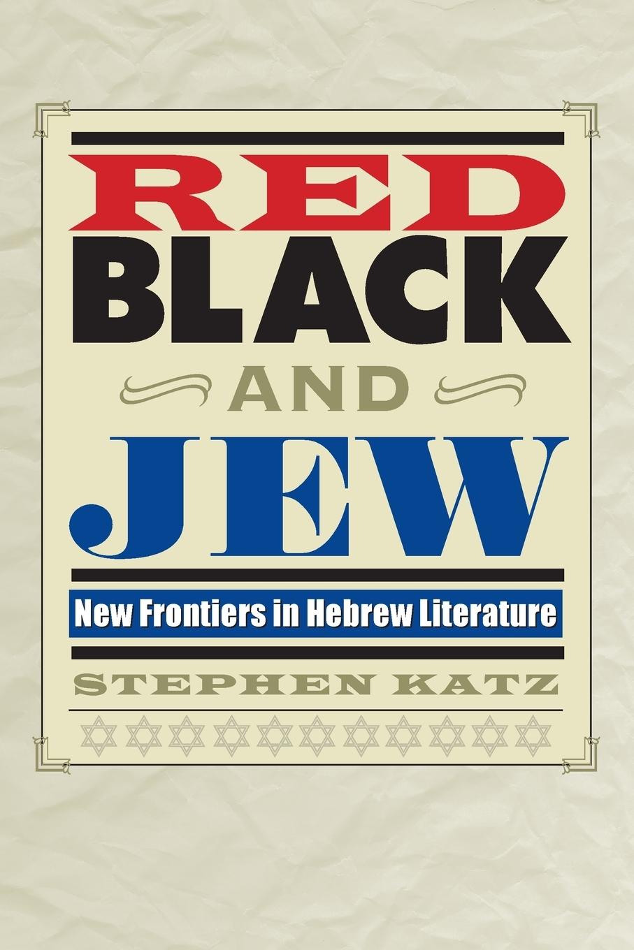 Red, Black, and Jew