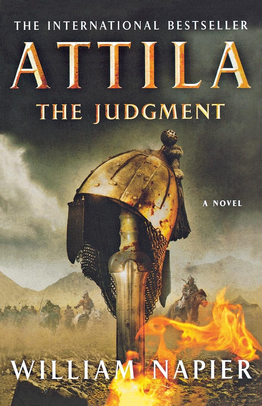 Attila: The Judgment