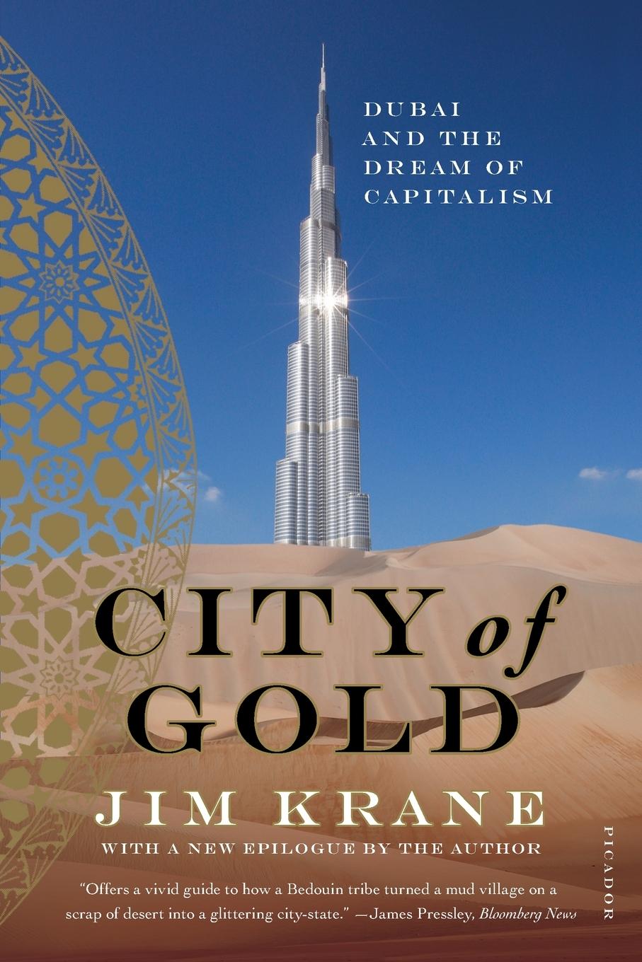 City of Gold