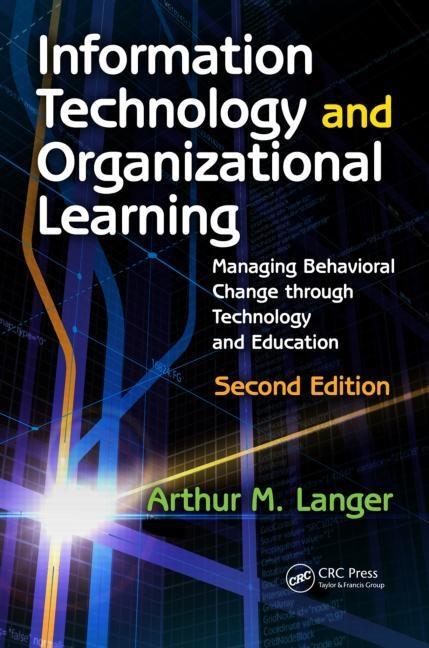 Information Technology and Organizational Learning