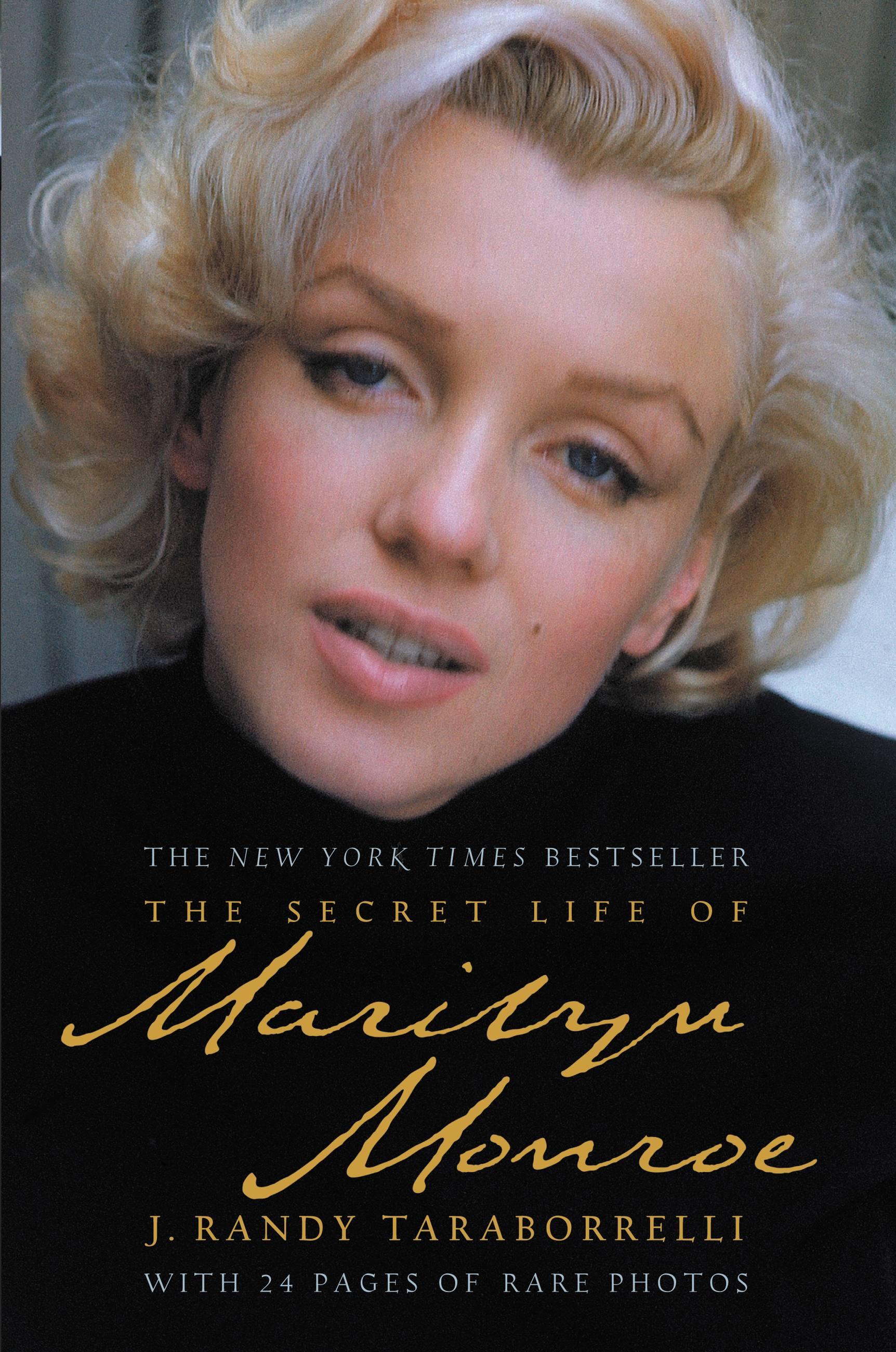 The Secret Life of Marilyn Monroe