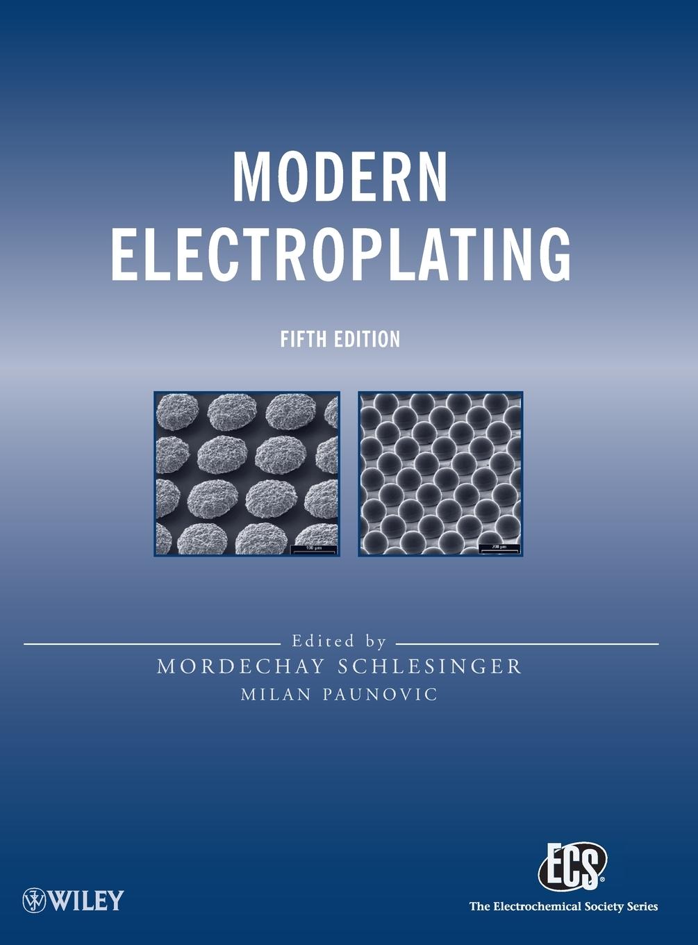 Modern Electroplating 5e