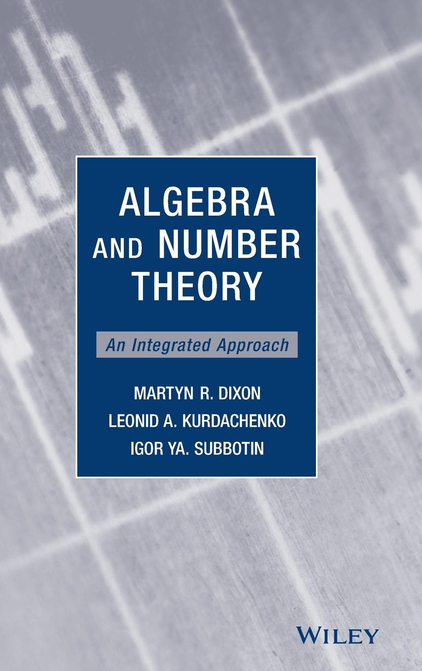 Algebra and Number Theory