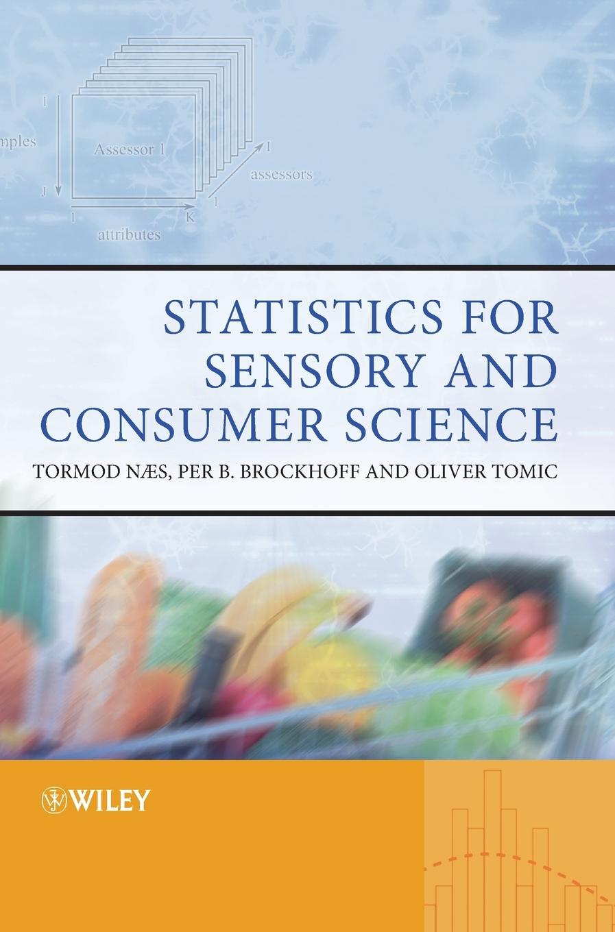 Statistics for Sensory and Consumer Science