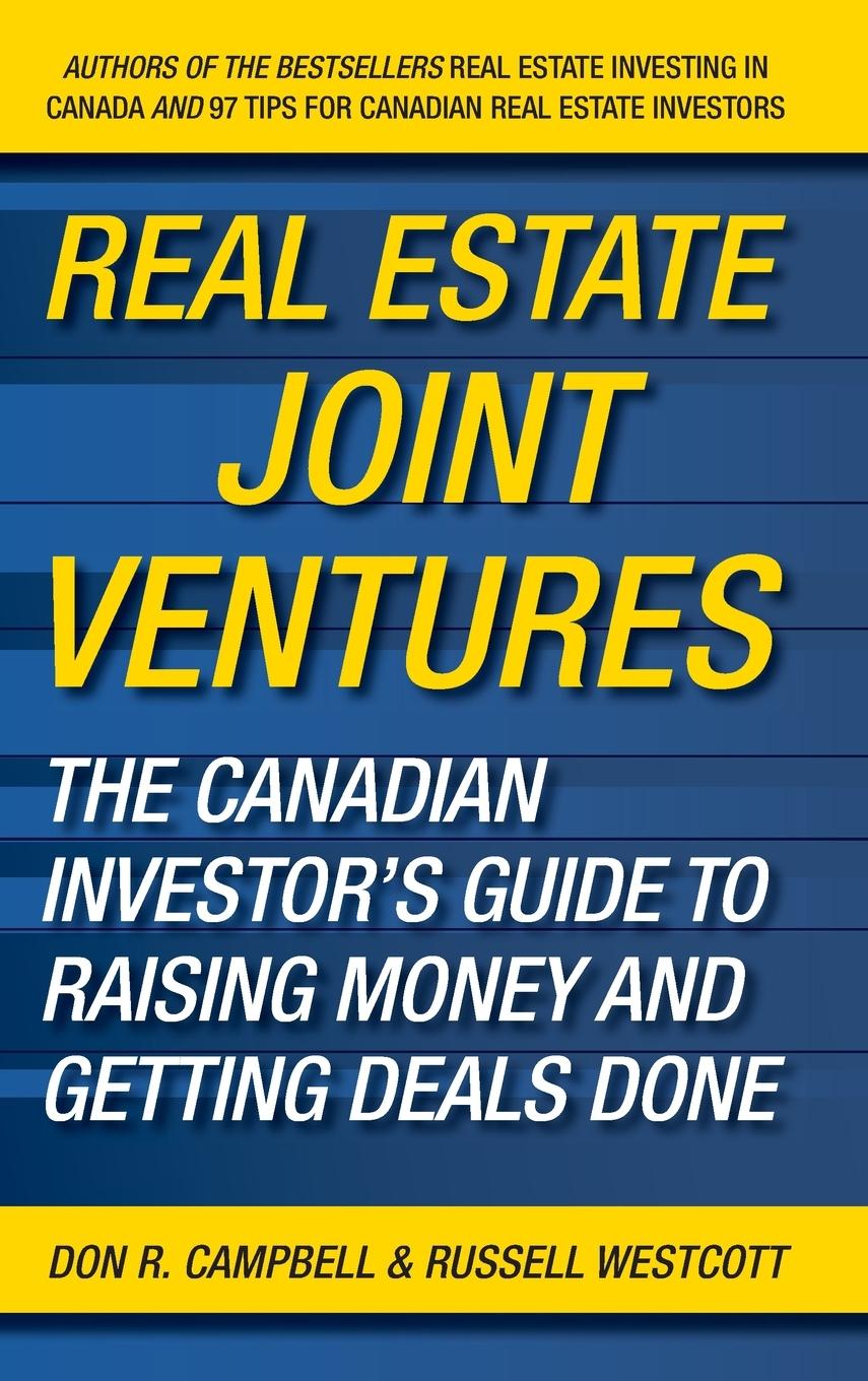 Real Estate Joint Ventures