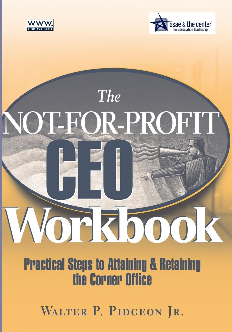 The Not-For-Profit CEO Workbook