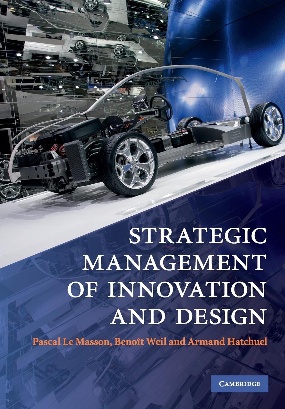 Strategic Management of Innovation and Design