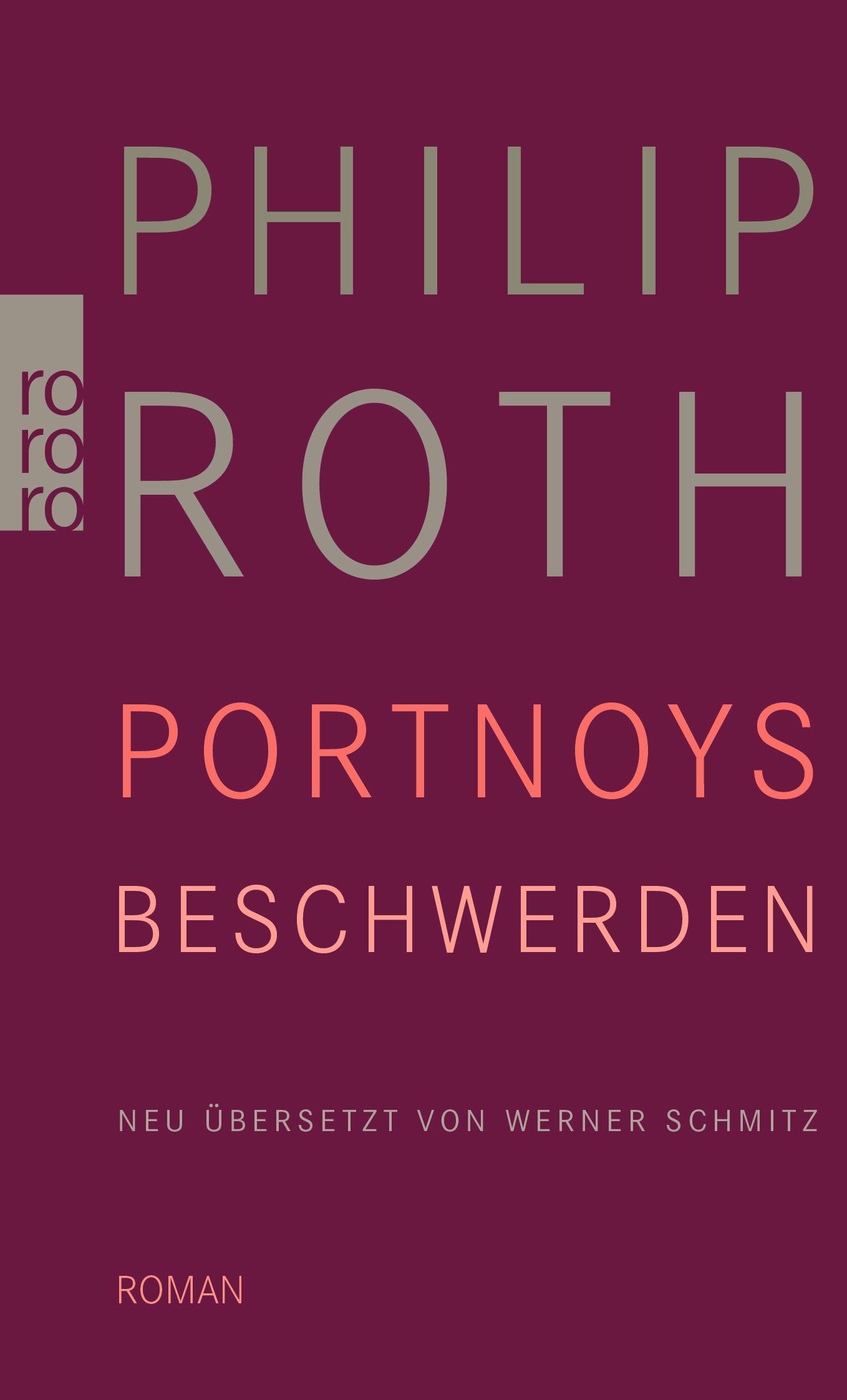 Portnoys Beschwerden