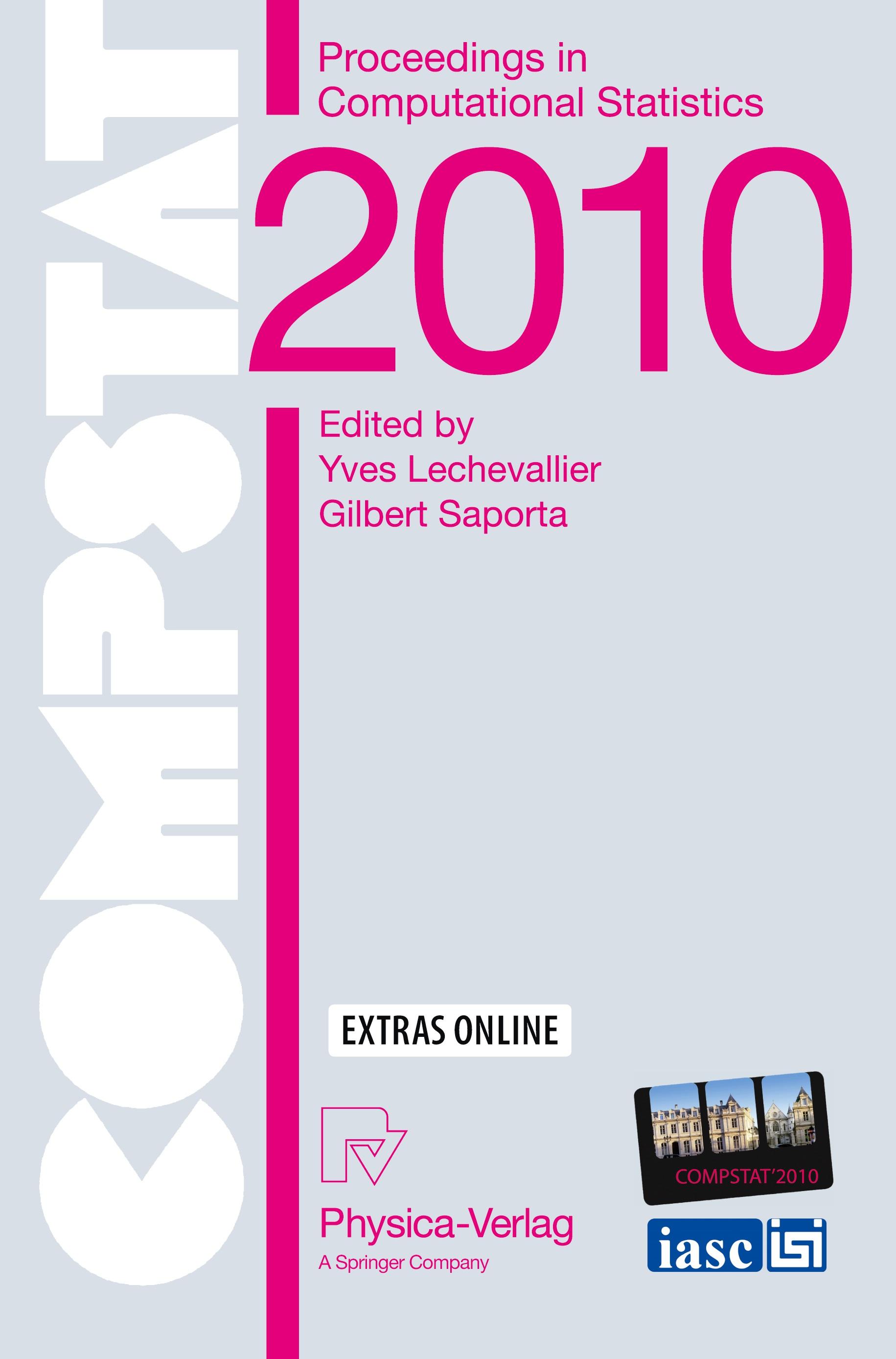 Proceedings of COMPSTAT'2010