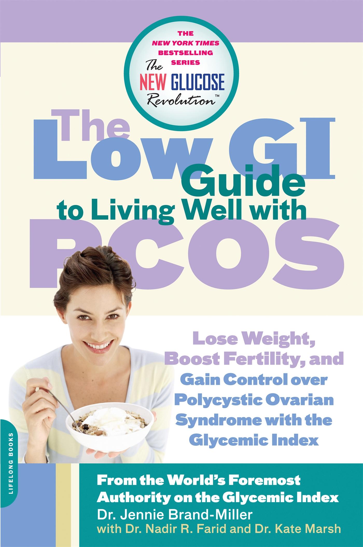 The Low GI Guide to Living Well with Pcos