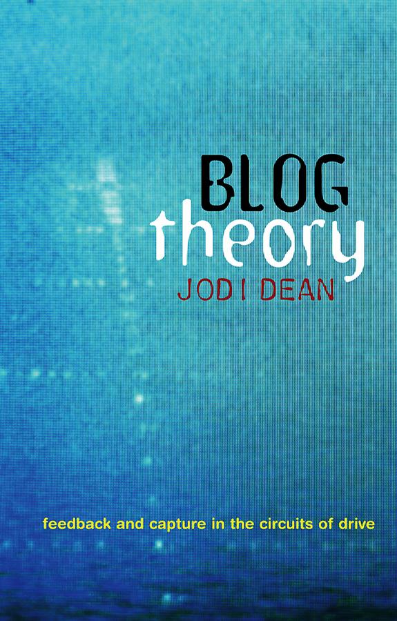 Blog Theory