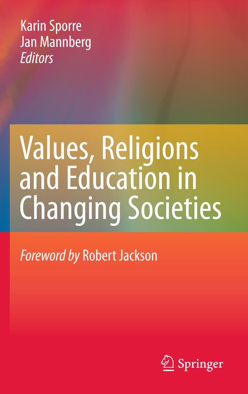 Values, Religions and Education in Changing Societies