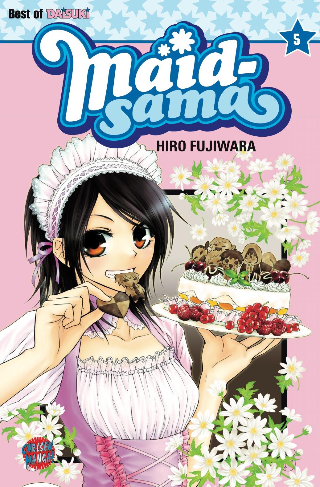 Maid-sama 05