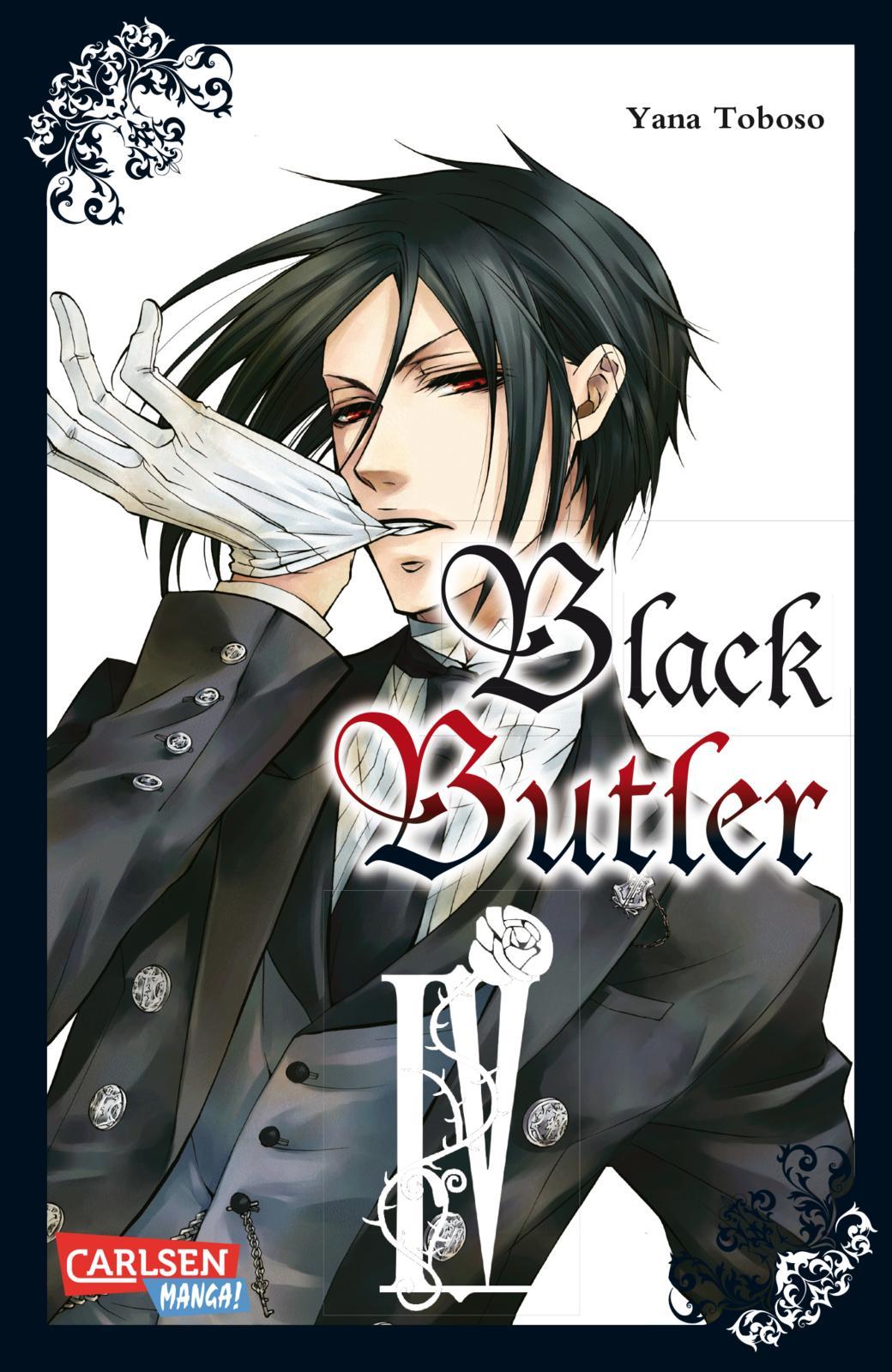 Black Butler 04