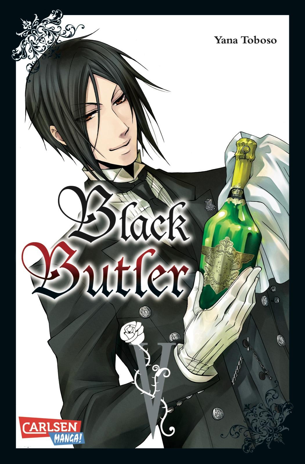 Black Butler 05