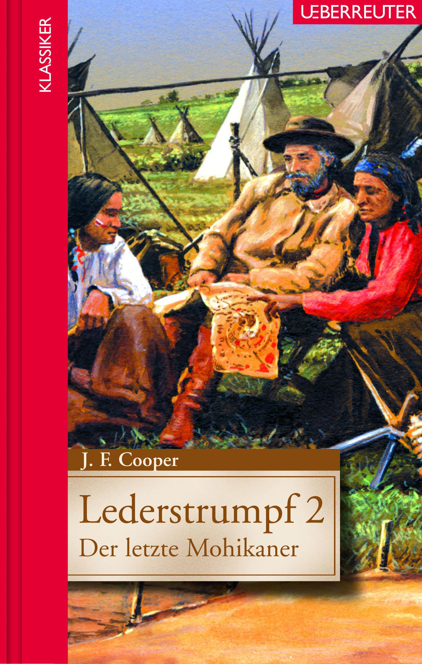 Lederstrumpf 2