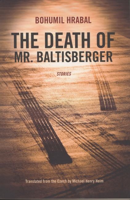 The Death of Mr. Baltisberger