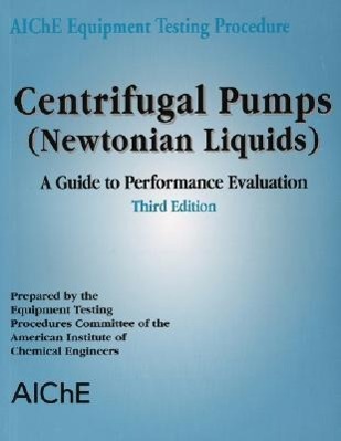 Centrifugal Pumps