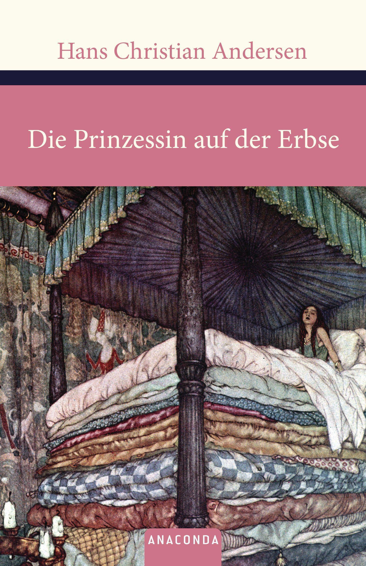 Die Prinzessin auf der Erbse