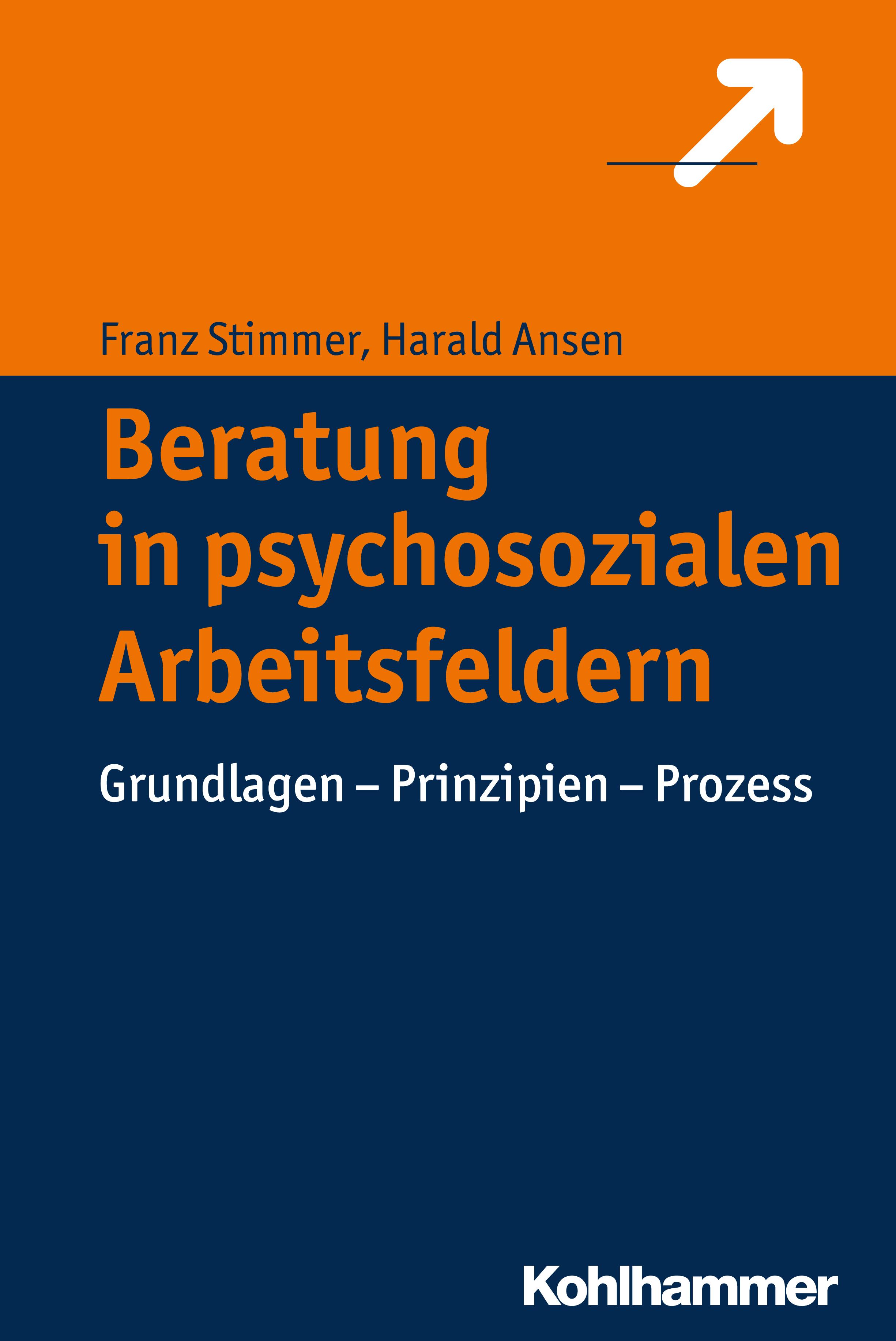 Beratung in psychosozialen Arbeitsfeldern