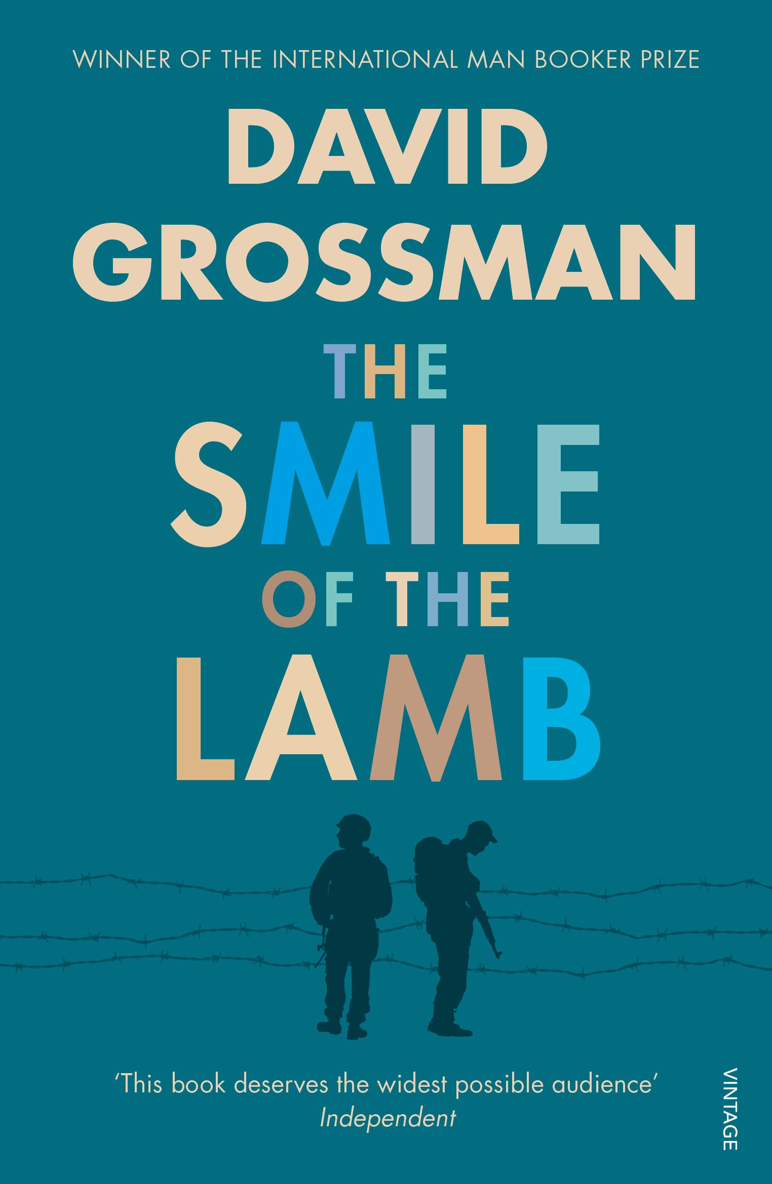 The Smile of the Lamb. David Grossman