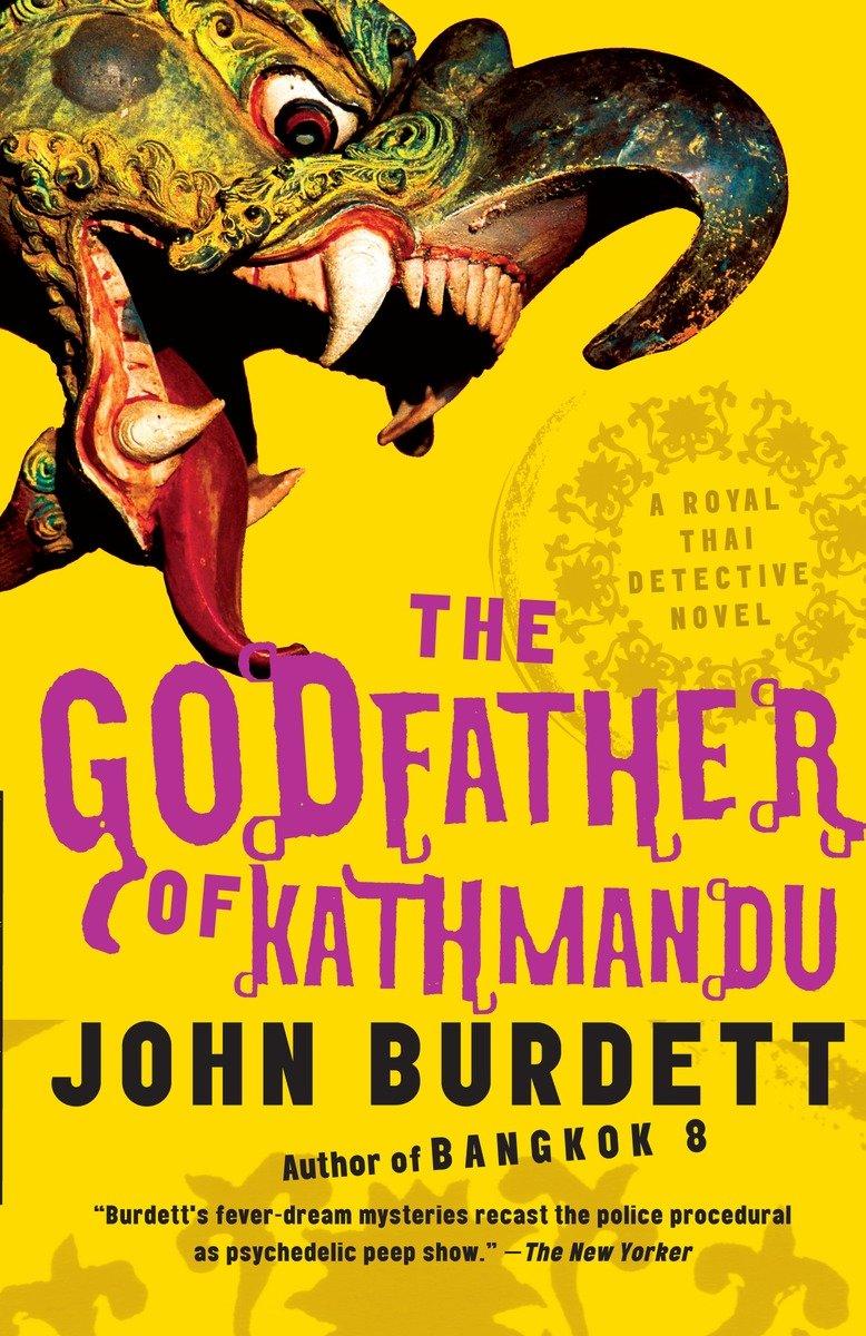 The Godfather of Kathmandu